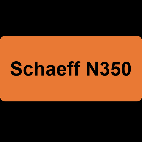 Schaeff N350